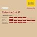 deukavallo Getreidefrei 21 |Getreidefreies Müsli für stoffwechselempfindliche Pferde | 21 kg