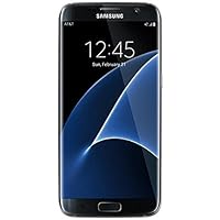 Samsung Galaxy S7 Edge G935A 32GB GSM AT&amp;T Unlocked - Black Onyx