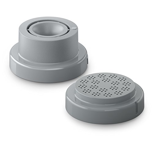 Philips Kitchen Angel Hair and Lasagna Philips Compact Pasta Maker, One Size, Gray