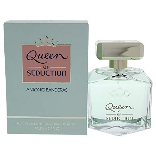 Antonio Banderas Atb Queen Edt Natural Spray 80 Ml