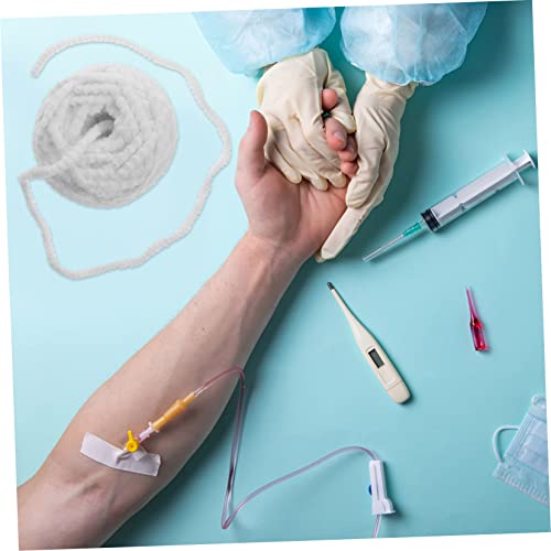 Banda Elástica Tubular para Dedos con Alta Elasticidad, Malla Estirable para Protección e Injuries Soporte para Deportes y Primeros Auxilios miniatura 4