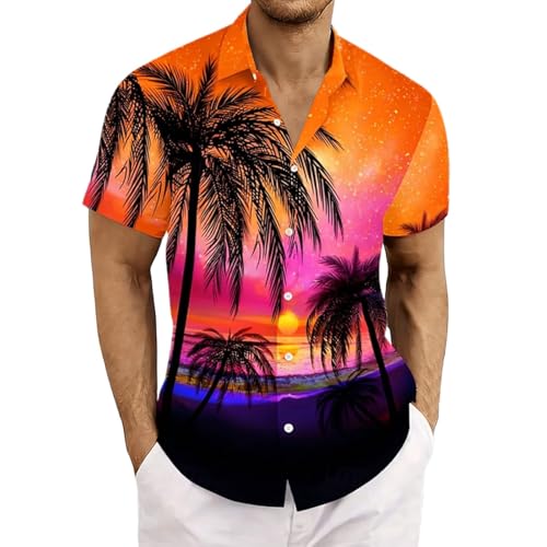 Chemise en lin homme coupe régulière en mélange coton à manches longues pour l'été