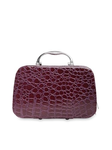 Image of Caprese Cortney Vanity CASE Small Purple
