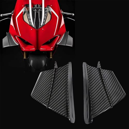 Déflecteur d'air latéral moto composants d'assemblage d'ailes - 5