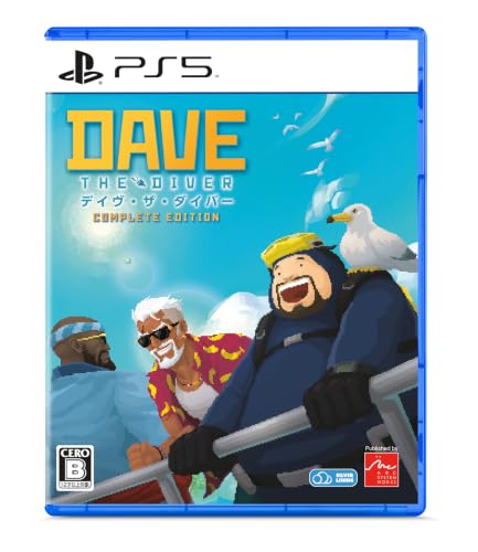 アークシステムワークス デイヴ・ザ・ダイバー COMPLETE EDITION [PS5]