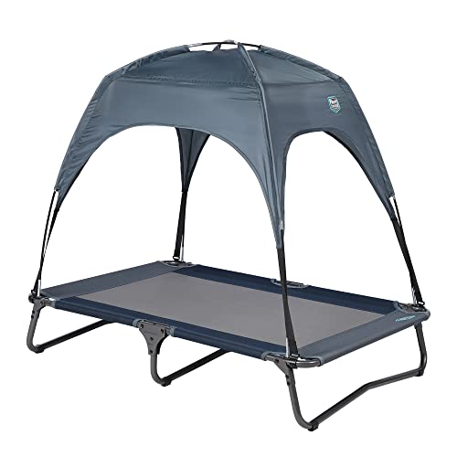 Timber Ridge Großes Hundebett für Hunde im Freien Cover