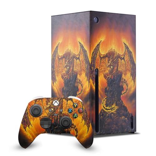 Skins Xbox Series X Head Case Designs pour masquer les rayures de votre console de jeu