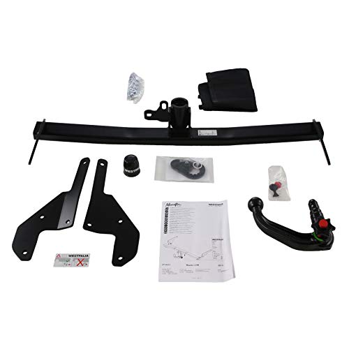 Westfalia 343074600001 Verticle Staccabile-Portabici