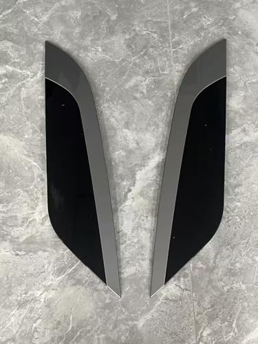 Viseras de ventilación para capó Defender 2020-2025 accesorios exteriores Octa. 3