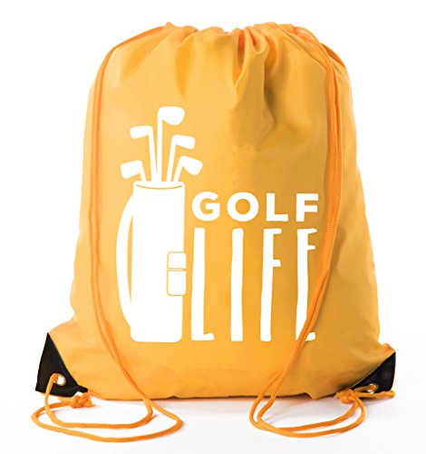 Mato & Hash Golf Bags, Drawstring Golf Bags for Leagues, Parties and More!