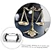 Mechanical Platform Scale Connector Accessory Set 2 Knife Supports Adjustable Connection Adapter for Weighing Scale Parts Suitable for Industrial Use