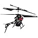 RC Helicopter, Missile Shooting Helicopter, 3.5CH RC Helicopter Shoots Missiles Launching Rc Shooter Helicopter with Gyro, RTF with Six Missiles Rapid fire RC Helicopter That Shoots (Green)