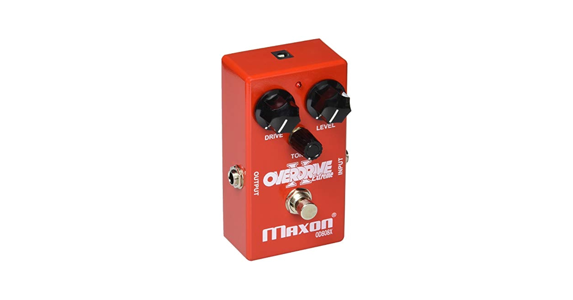 Amazon.com: Maxon Compact Series OD808X Overdrive Extreme