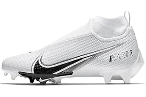 Nike Vapor Edge Pro 360 Football Cleats for Wide Feet