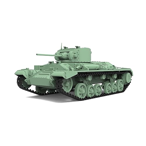 British Valentine.I char d'infanterie miniature 1/144 tank de guerre