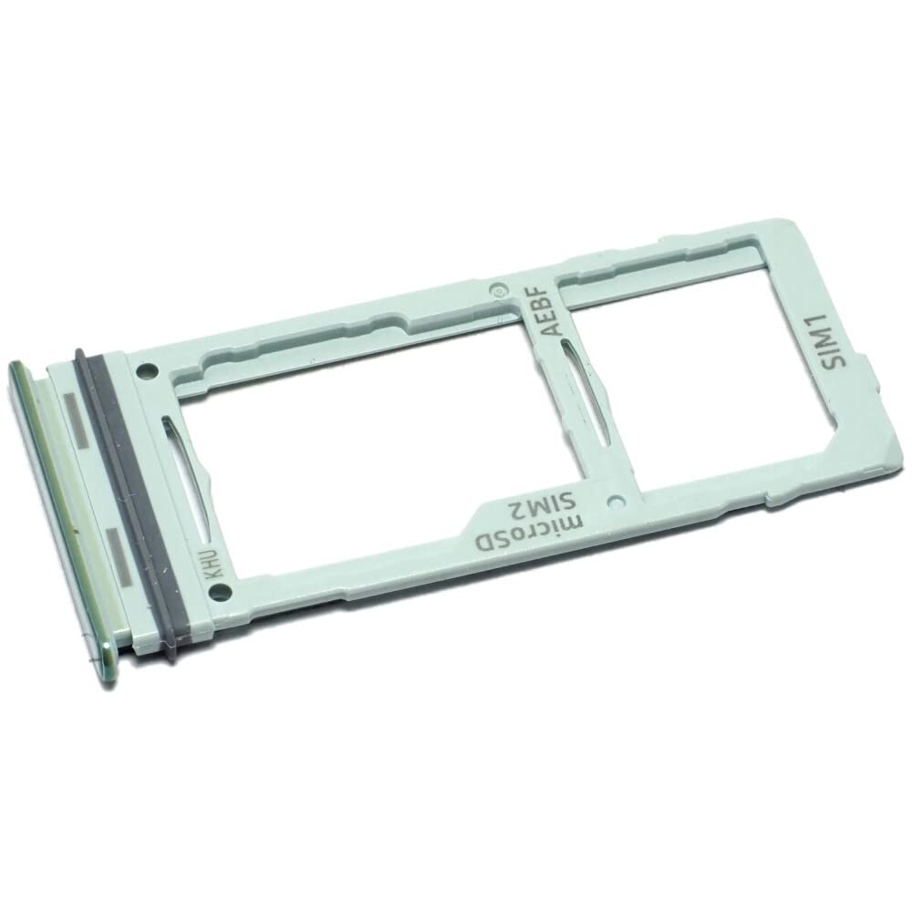 Vassoio Porta SIM E MicroSD Compatibile Con OPPO A32, A53 4G, A33 2020, A53s, A11s - Blu - Foto 10