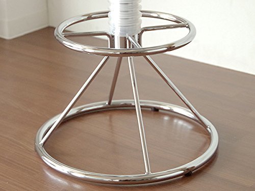 Amazon｜お洒落デザイン スケルトンバーチェア Fico（フィコ