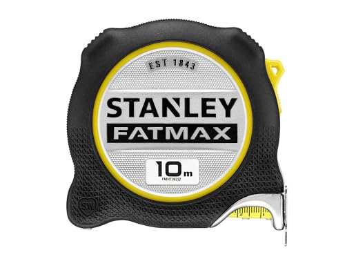 Cinta Métrica Stanley Fatmax 10 m con Freno Integrado miniatura 3