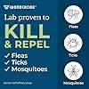 Wondercide - Flea, Tick & Mosquito Spray for Pets and Home with Natural Essential Oils - Killer, Control, Prevention, Treatment - Lemongrass 16 oz #3