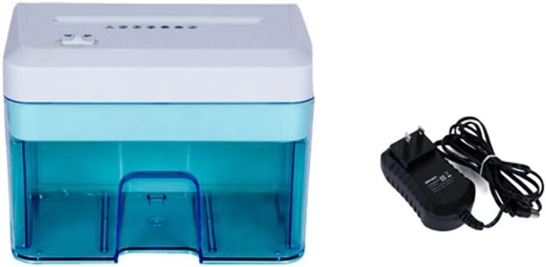 Electric Small Paper Shredder for Office and Household High-Power 110-220V