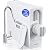 VonWater 600GPD Reverse Osmosis System, 7 Stage Under Sink Tankless RO Water Filtration, 2:1 Pure to Drain, Reduce TDS, 99.99% of Contaminants, NSF/ANSI 372 Certified Drinking Water Filter System