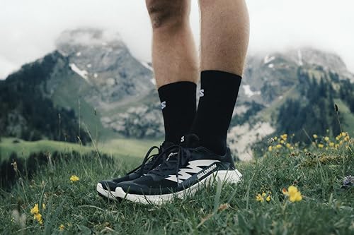 Salomon Women's Alphaglide Trail Running Shoe, Lightweight Cushioning and All-Terrain Grip for Trail Running & Hiking2