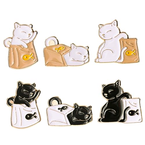 Broche adorable para ropa ideal para personalizar mochilas escolares