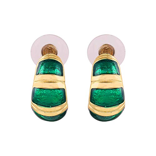 Valentines Gift: Hoop Earrings For Her