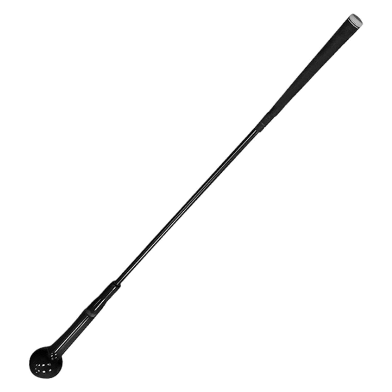 Entrenador de velocidad de swing de golf, ayuda de entrenamiento de tempo y flexibilidad, palo de calentamiento, agarre y corrección, profesional para mejorar la habilidad, fuerza y camino de swing