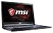 Produktbild MSI GE73VR 7RF-042DE Raider (43,9 cm/17,3 Zoll/120Hz) Gaming-Laptop (Intel Core i7-7700HQ, 16GB RAM, 256 GB SSD + 1 TB HDD, Nvidia GeForce GTX 1070, Windows 10 Home) schwarz GE73