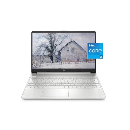 HP Nuevo portátil Full HD de 15,6 pulgadas (1920 x 1080), 20 GB de RAM, almacenamiento SSD de 1 TB, procesador Intel Core i5-1135G7 de hasta 4,2 GHz, batería de larga duración,...