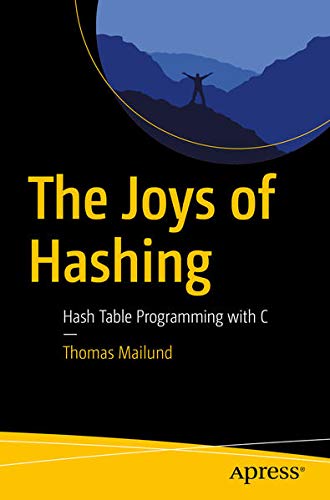 Buy The Joys of Hashing — BookShops.in