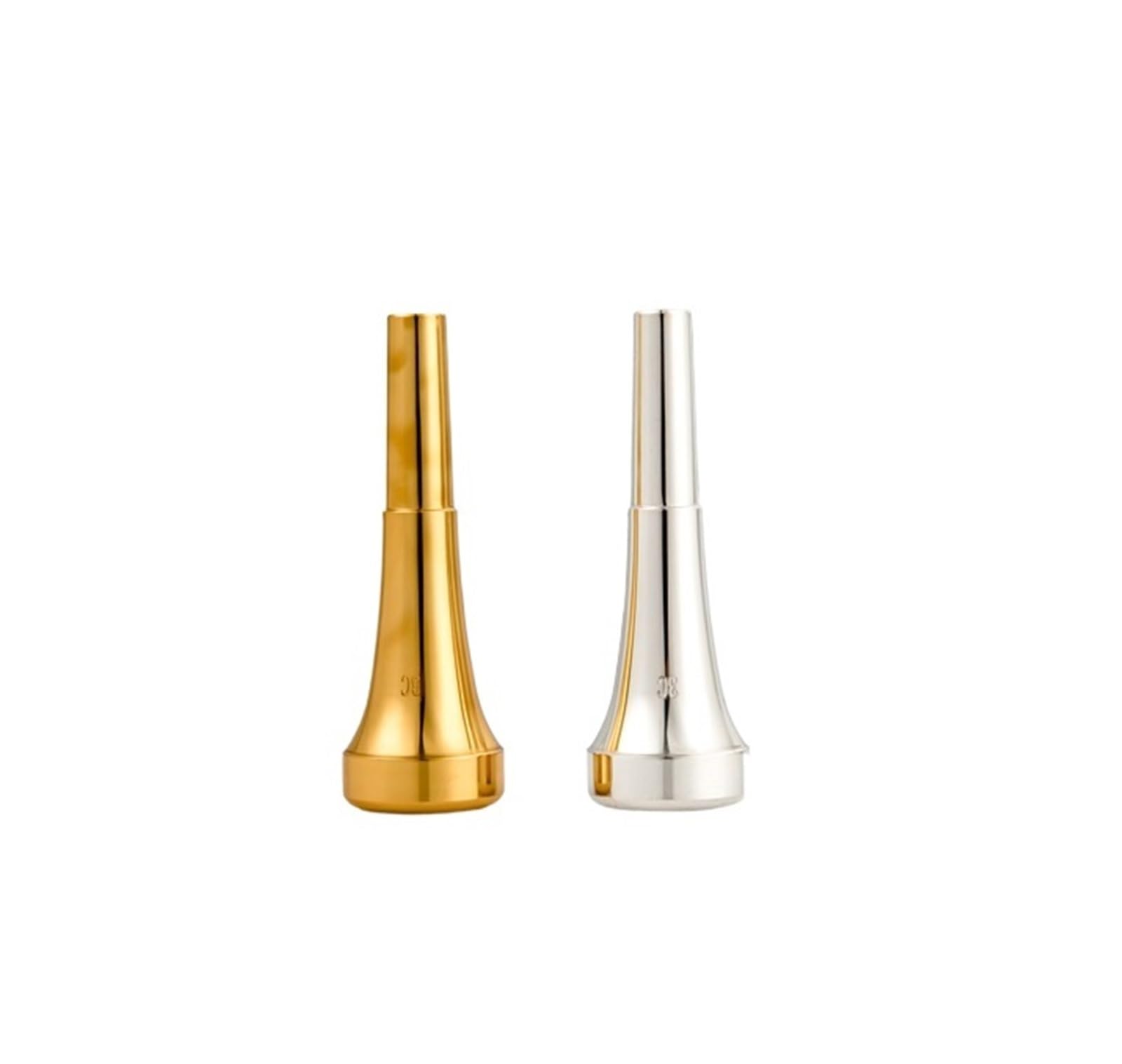 Bocchino per trombone, Bocchino for tromba in Sib 7C 5C 3C Multicolor(Brass 3C)