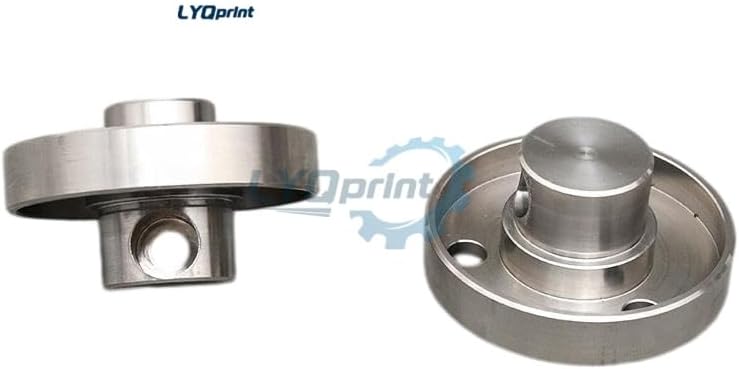 1PC Roller Shaft End Cap Compatible with for Heidelberg CD102 SM102