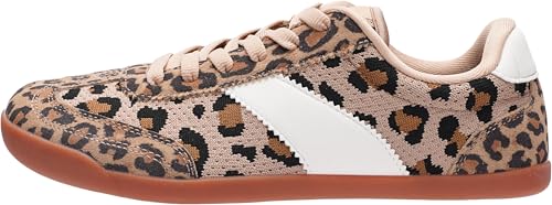Image of WHITIN Women's Wide Toe Box Barefoot Shoes Retro Style W608 | Zero Drop Support, Natural Foot Alignment, Balanced Walking Feel, Daily Commute, Long Hours Standing