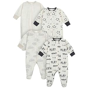 Onesies Brand Unisex Baby 4-Pack Sl...