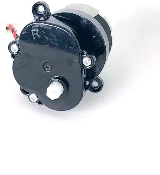 YooSz Sweeping Robot Motor For Xiaomi Mijia G1 Mjstg1 Accesorios De Robot De Barrido Al Vacío Motor De Aspiradora del Motor del Cepillo Lateral (Color : R 1pcs)