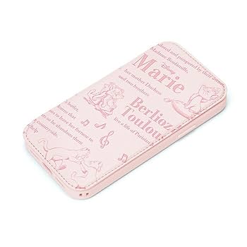 Disney おしゃれキャットマリー 手帳型スマホケース カードポケット付き Amazon.co.jp: iPhone 15 手帳型ケース ディズニー マリーちゃん