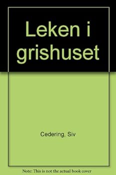 Unknown Binding Leken i grishuset (Swedish Edition) [Swedish] Book