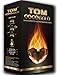 Produktbild Tom Coco Gold 1KG Premium Kokosnuss Naturkohle für Shisha & BBQ