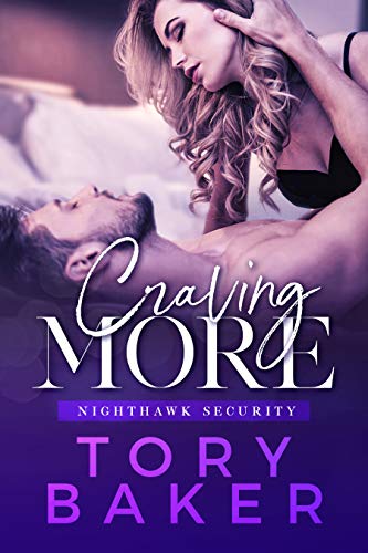  Craving More (Nighthawk Security Book 2) (English Edition)
