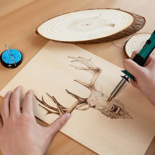 YIHUA 930-IV Pyrography Pen Kit