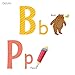 DECOWALL DW-1701S Alphabet ABC with Pictures Kids Wall Stickers Wall Decals Peel and Stick Removable Wall Stickers for Kids Nursery Bedroom Living Room (Medium) d?cor