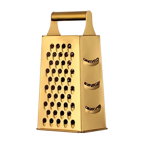Rallador de Acero Inoxidable VICASKY para Cocina miniatura 1