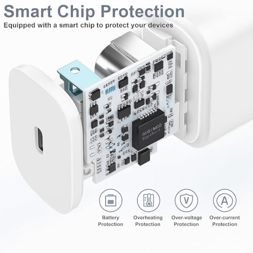 Image of Samsung 45W Superfast Charging Kit (Adapter + 2M USB-C Cable) - White | Compatible with Galaxy S25 Edge, S25, S24 Ultra, S24+, S23 Ultra, S23 FE, S22, S21 FE, Z Fold /Flip 5 /4, Tab, A /M /F Series