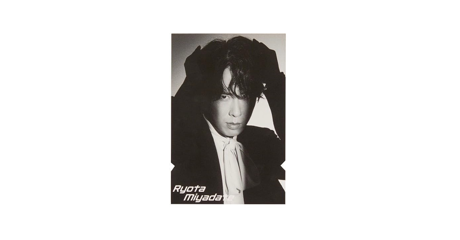 Amazon.co.jp: 宮舘涼太 チケット風カード RAYS SnowMan Dome