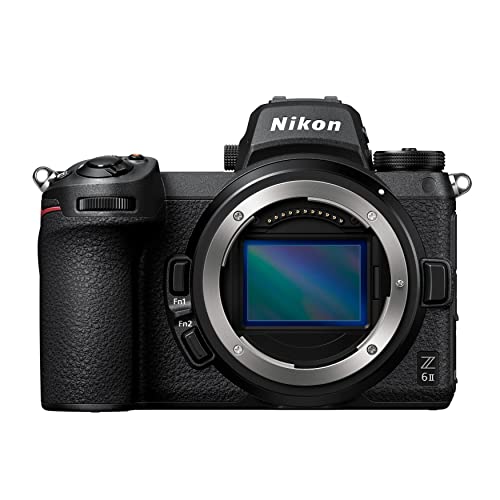 Nikon Z8 mirrorless camera