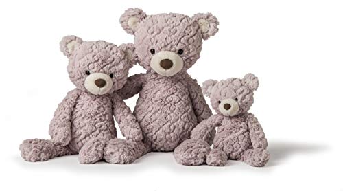 Image of Mary Meyer Putty Bear Large Teddy Bear Soft Toy, Dusty Rose