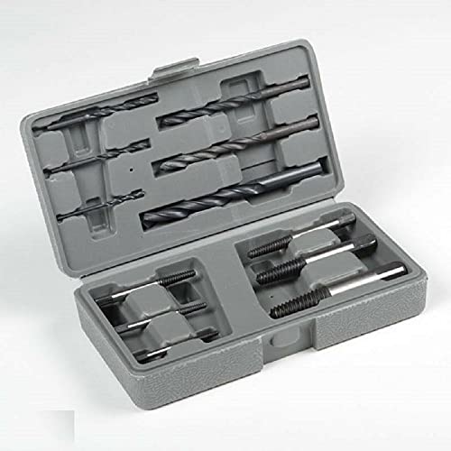Kit Extractor de Tornillos Fácil 12 Piezas Jikkolumlukka miniatura 2