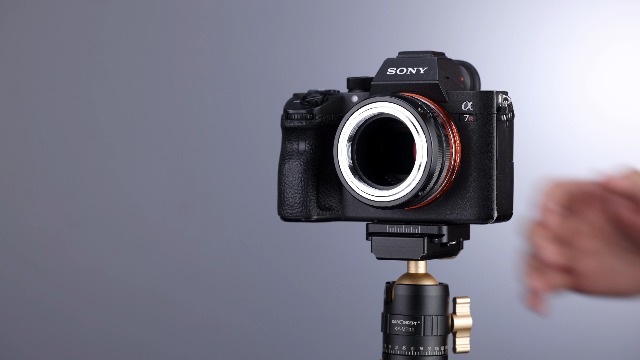 K&F Concept Adattatore Exakta EXA A Nikon Z – Manual Focus, Per Obiettivi Exakta E Auto Topcon Su Fotocamere Nikon Z (Z5, Z6, Z7, Z50)